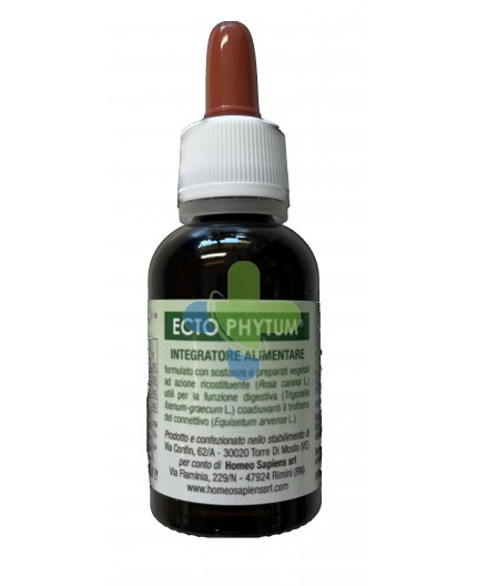 Homeo Sapiens Ecto Phytum Gocce 30ml
