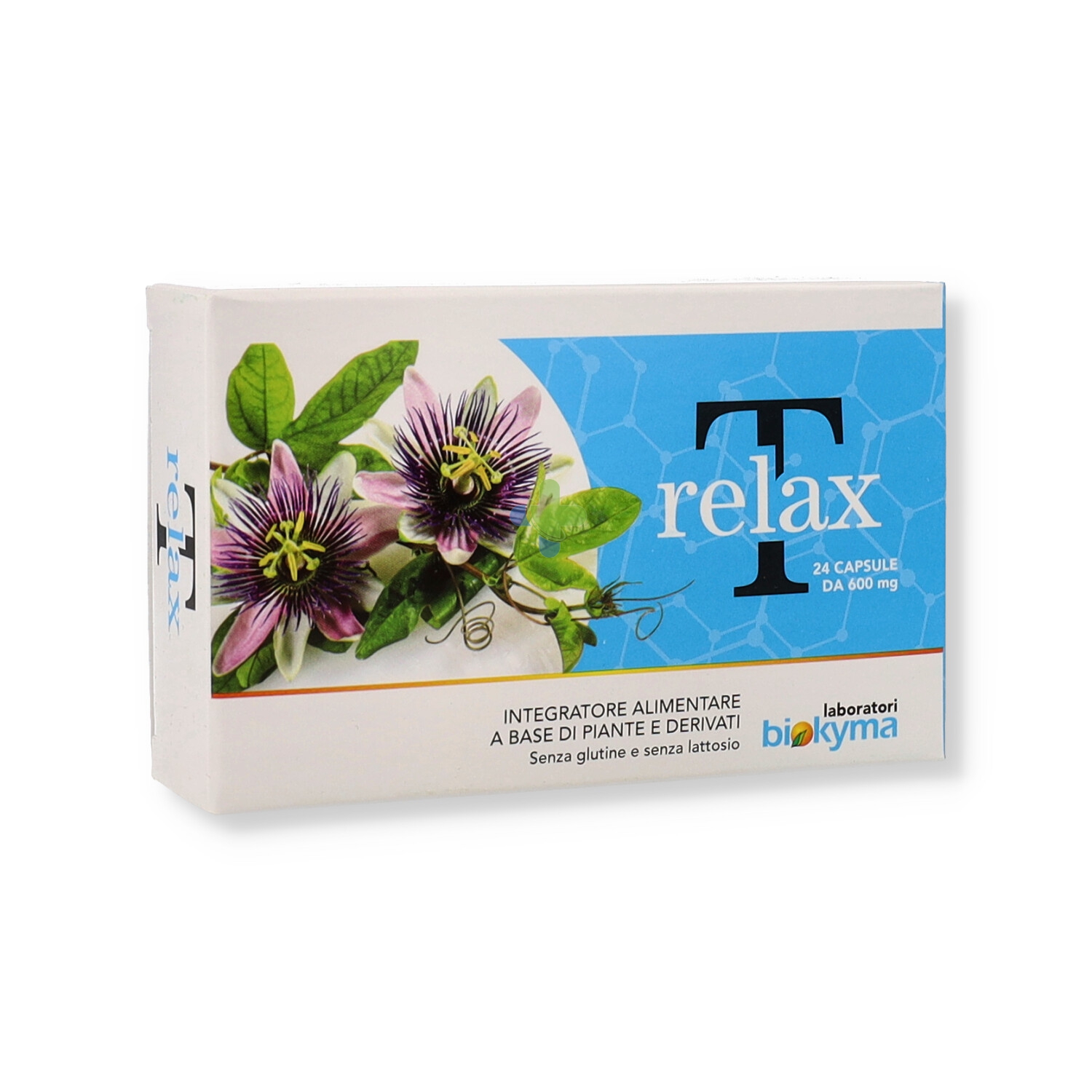 Laboratori Biokyma T-relax 24opr Veg