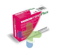 Venosmine Plus 30cpr