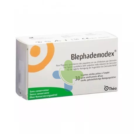 Thea Farma Blephademodex Garze Ster 30pz