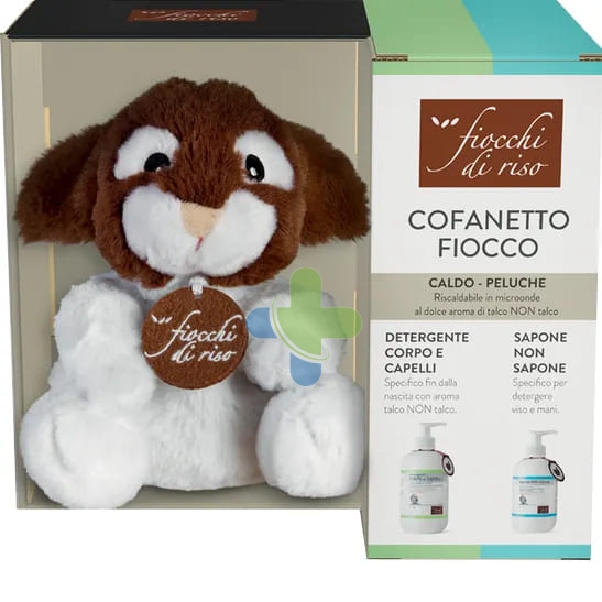 Chicco Peluche+sapone+det Corpo Fdr