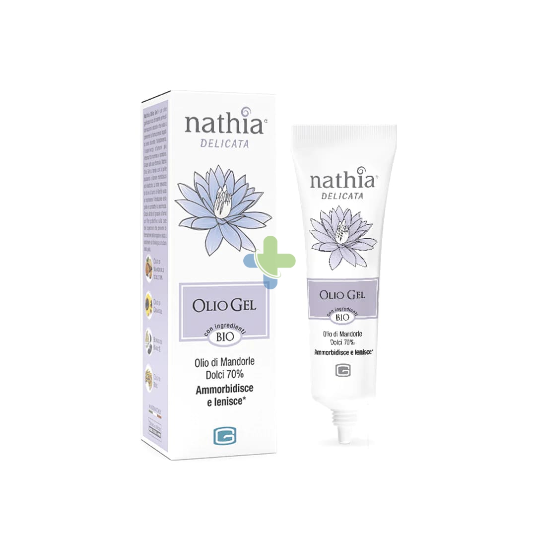 Giuriati Group Nathia Olio Gel 30ml
