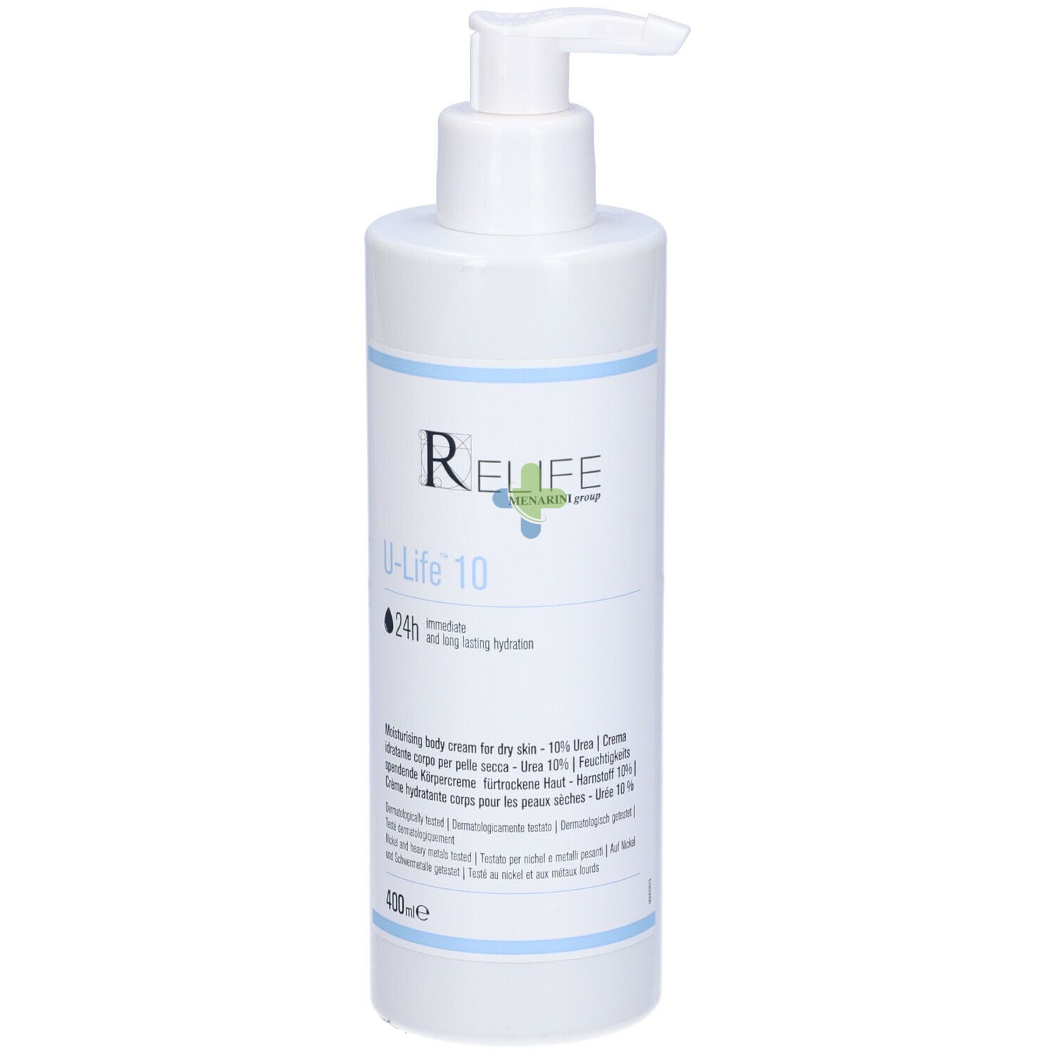 Relife U-life 10 Crema 400ml