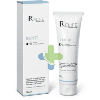 Relife U-life 20 Crema 100ml