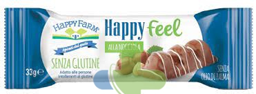 Happy Farm Happy Feel Nocciola 30g