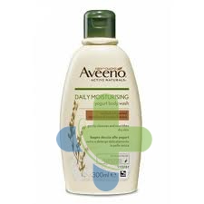 Johnson & Johnson Aveeno Bagno Docc Van&ave300ml