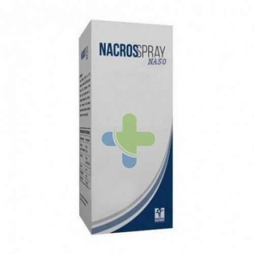 Nacros Spray Naso 50ml