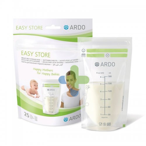 Farmac-zabban Ardo Sacche Latte 25bust Easy