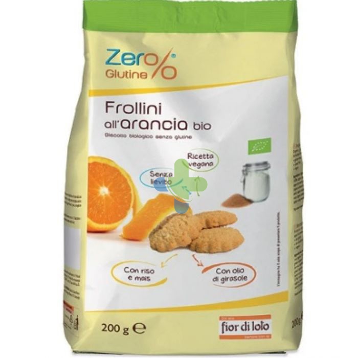 Biotobio Zer% Glutine Frollini Ara 200g
