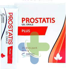 Sinergy Pharma Prostatis Plus Gel Orale 20sti