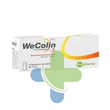 We Pharma Wecolin 10fl 10ml