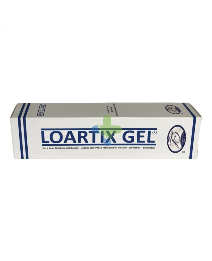 Lory Farmaceutici Italia Loartix Gel 50ml