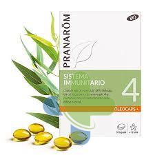Herbalgem Italia Pranarom Oleocaps 4 Sist Imm