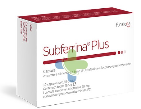 Funziona Subferrina Plus 30cps