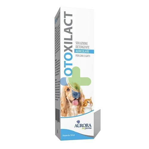 Aurora Licensing Otoxilact Detergente Auricola