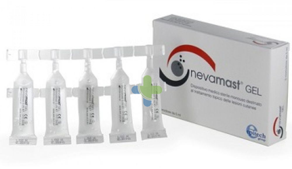 Epitech Group Nevamast Gel 5monod 3ml
