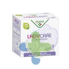 Federfarma.co Profar Lady/c Ass Gg Bio 12pz