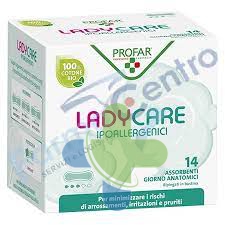 Federfarma.co Profar Lady/c Ass An Bio 14pz