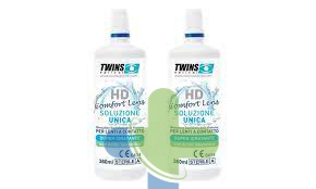 Mast Industria Italiana Hd04 Pack Doppio Soluzione Uni