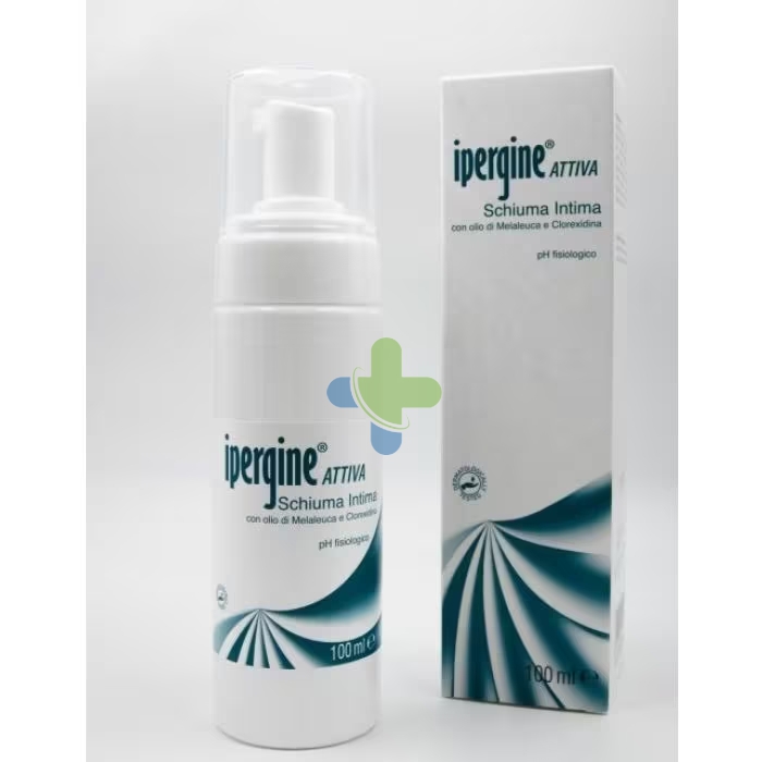 Stewart Italia Ipergine Schiuma Attiva 100g