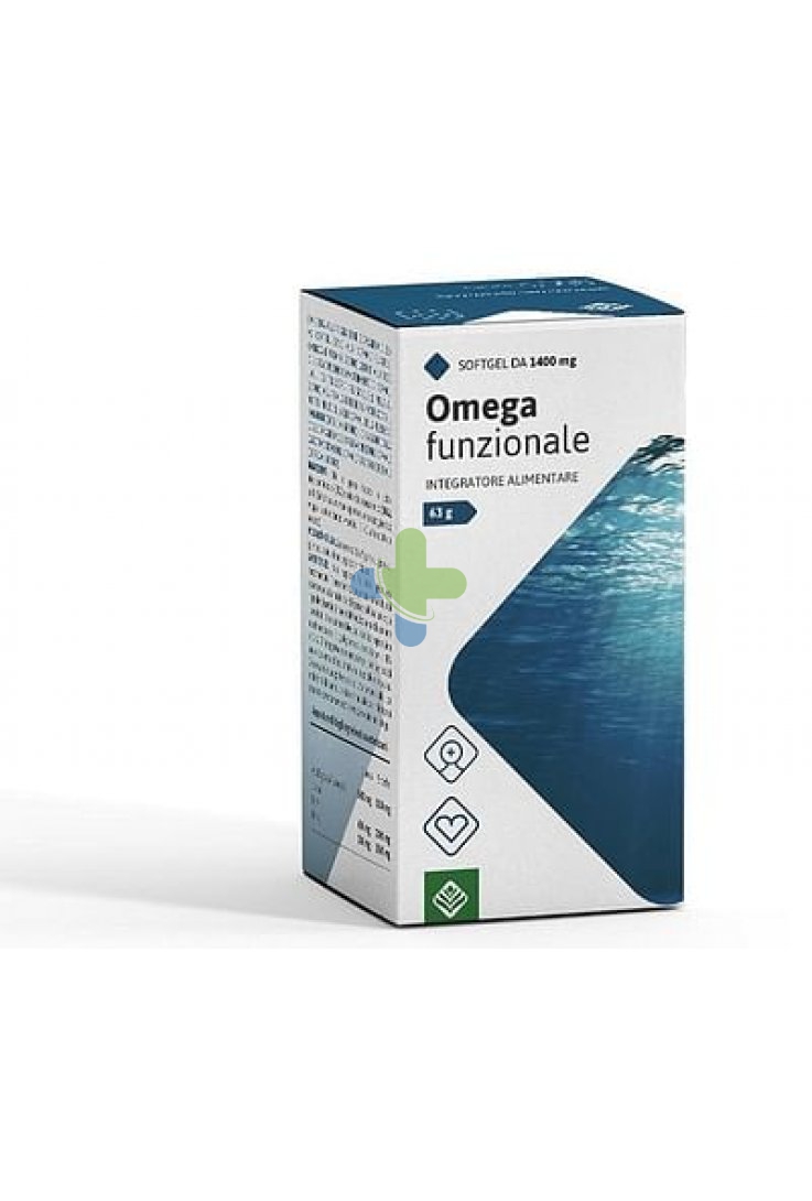 Gheos Omega Funzionale 135prl