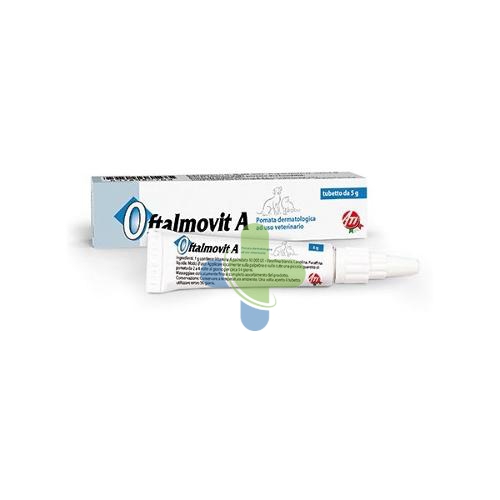 Fatro Oftalmovit A 5g