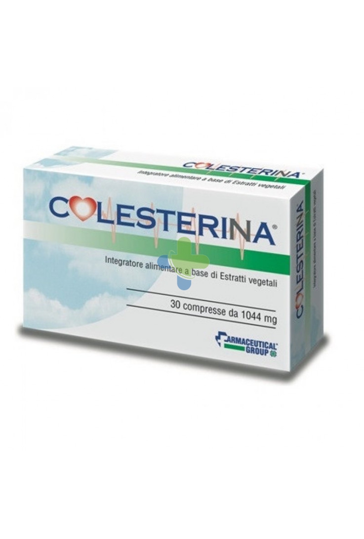 Farmaceutical Group Colesterina 60cps