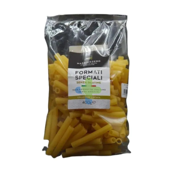 Massimo Zero Massimo Zero Ziti Corti 400g