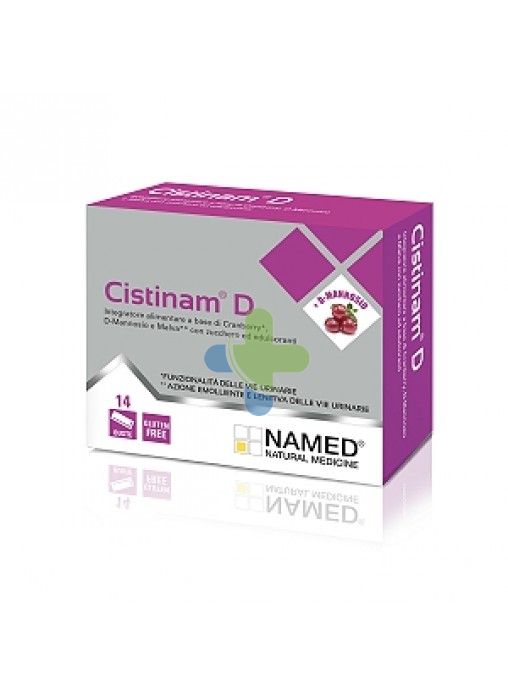Named Cistinamd 14bust
