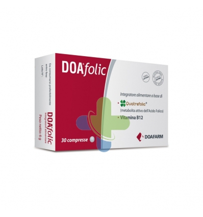 Doafarm Group Doafolic 30cpr