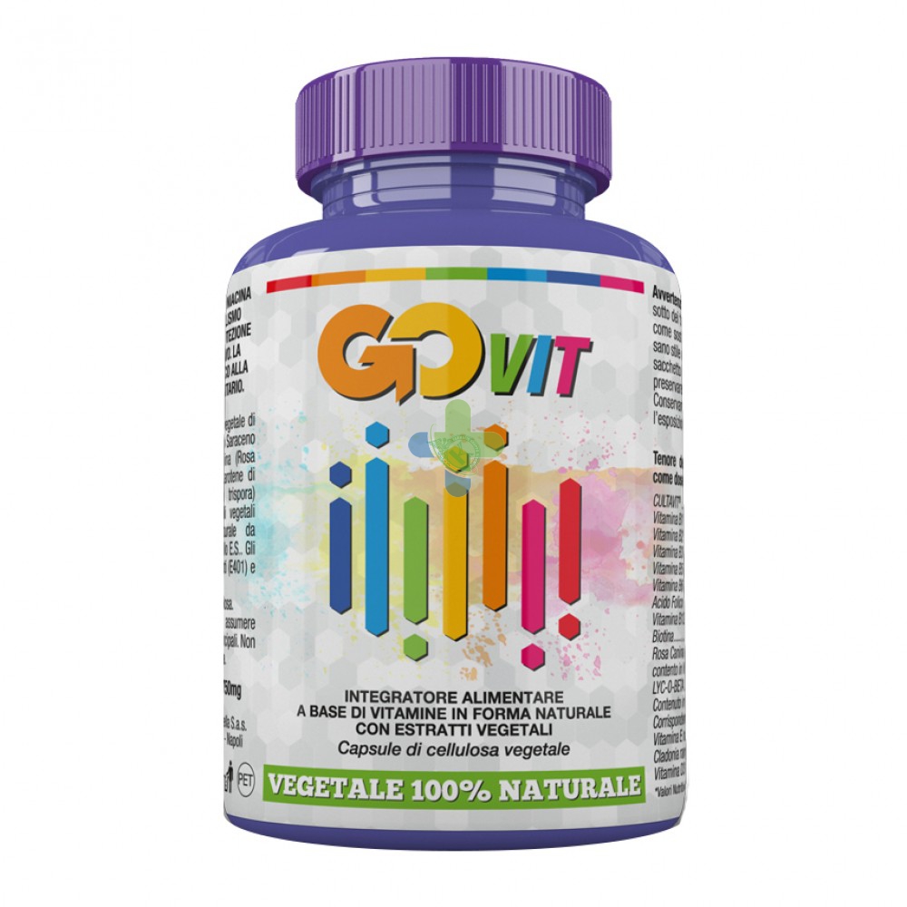 Biosalus Di Vatrella A. Sas Govit 30cps Vegetali