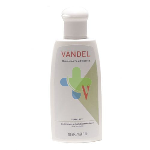 Vandel Dermocosmesi & Ricerca Vandel Rep Crema 150ml