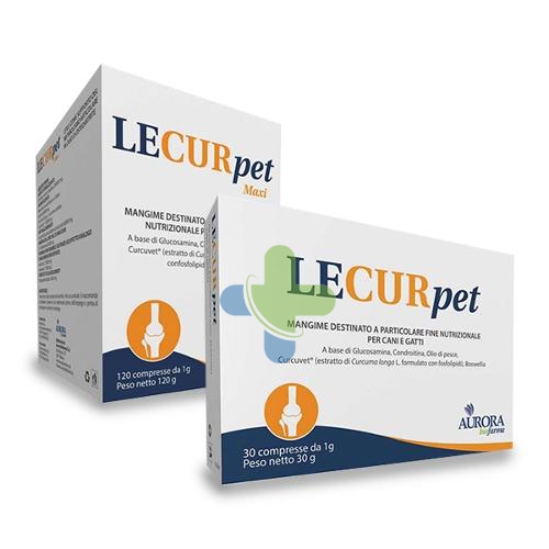 Aurora Licensing Lecurpet 60cpr