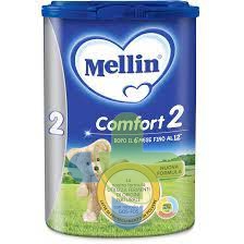 Mellin Comfort Mellin Comfort 2 Latte 800g
