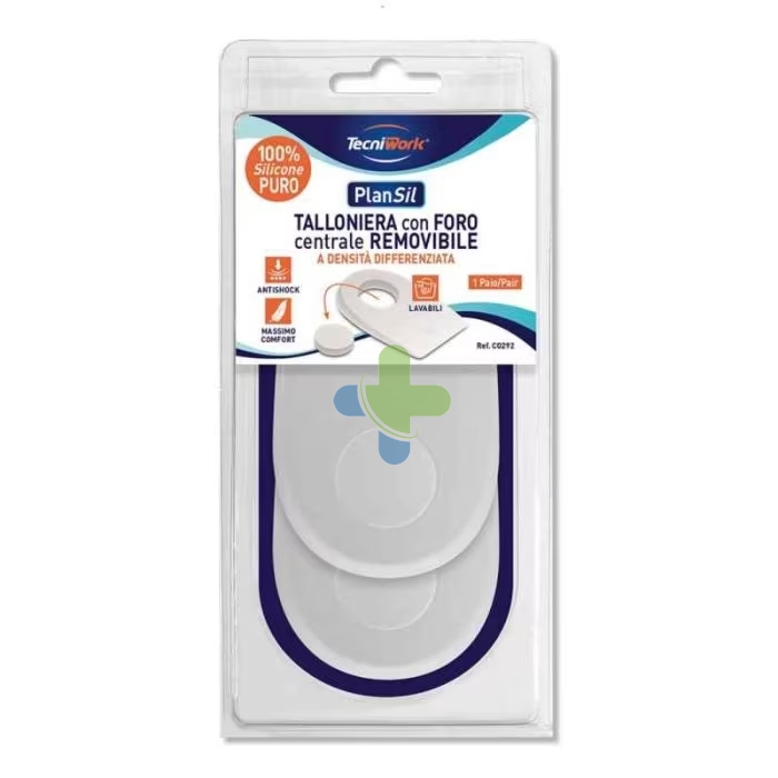 Tecniwork Talloniera Foro Remov M 1 Paio