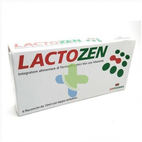 Zen Pharma Lactozen 10fl 10ml
