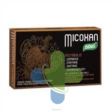 Santiveri Micoxan Metabolic 40cps