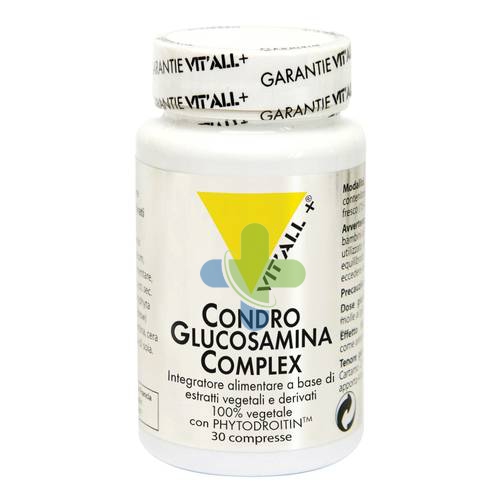 Vital Plus Condroglucosamina 30cpr