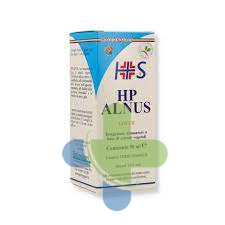 Herboplanet Hp Alnus Gocce 50ml