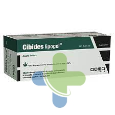 Aqma Italia Cibides Lipogel 75ml