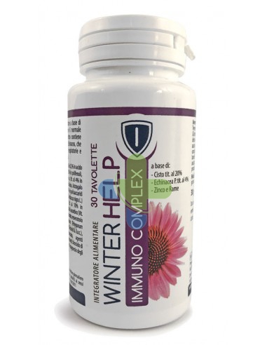 Naturetica Winter Help Immuno Complex