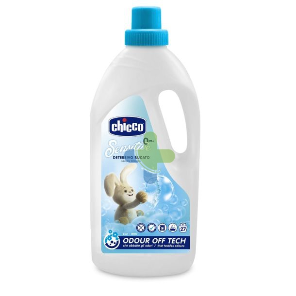 Chicco (artsana) Ch Sensitive 0m+ Detersivo1,5l