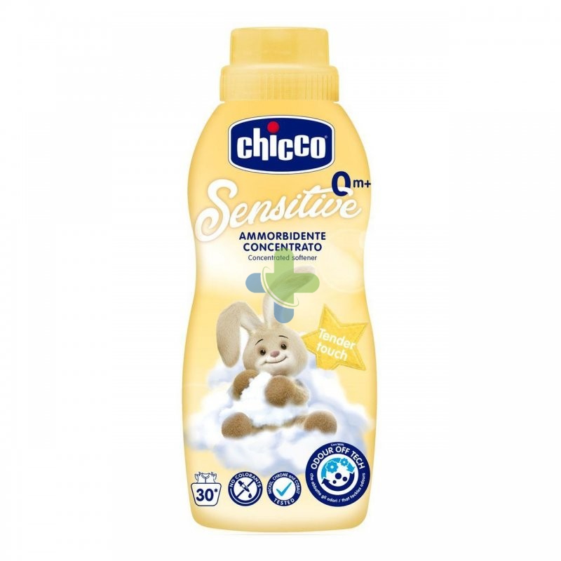 Chicco (artsana) Ch Ammorbidente Carezza 750ml