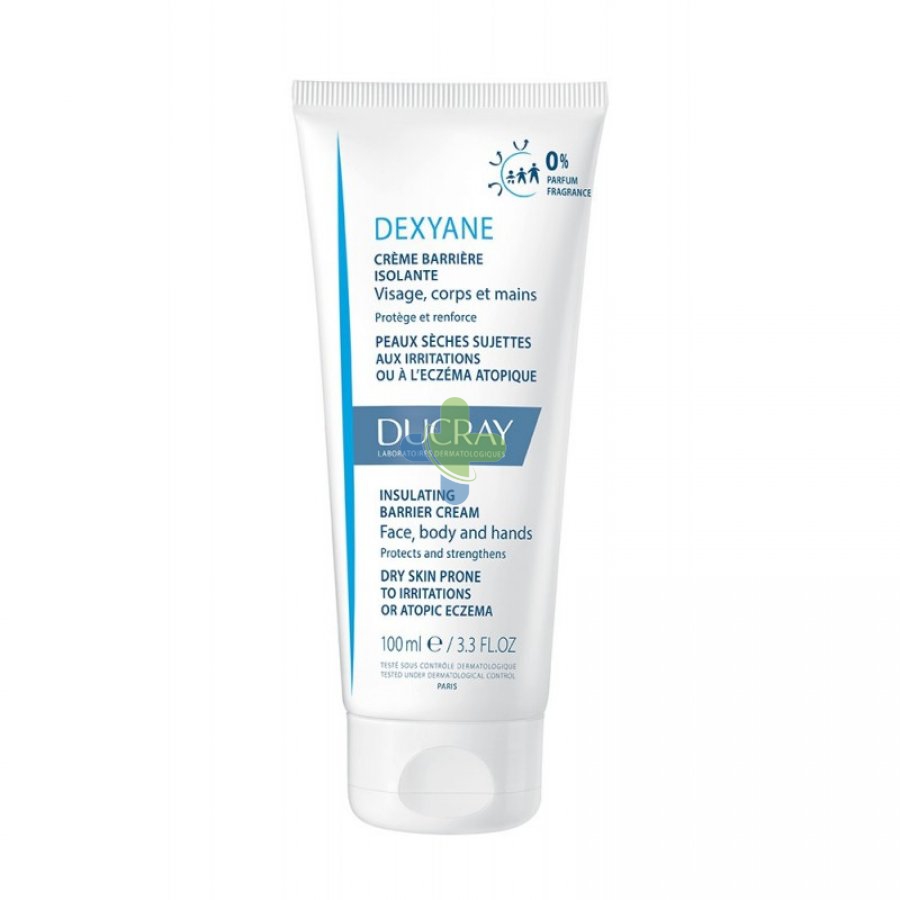 Ducray (pierre Fabre It.) Dexyane Crema Barriera 100ml