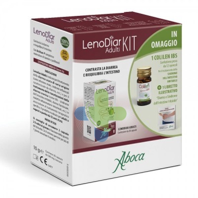 Aboca  Societa' Agricola Lenodiar Adulti Kit