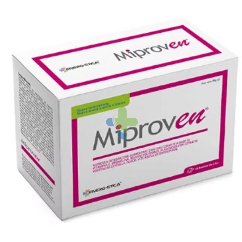 Energ-etica Pharma Miproven 30cpr