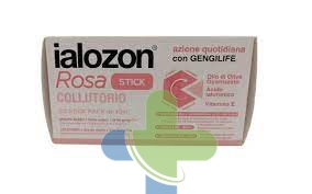 Gemavip Di Ottavio Podda Ialozon Rosa 20stick 10ml