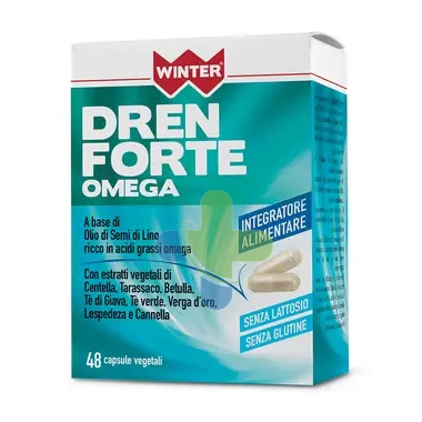 Gdp -general Dietet.pharma Dren Forte Omega 48cps