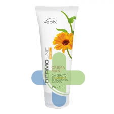 Vebi Istituto Biochimico Dermoline Calendula Crema Mani