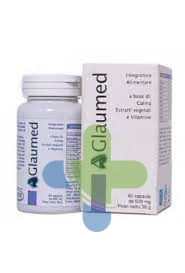 Viesse Farmaceutici Glaumed 60cps